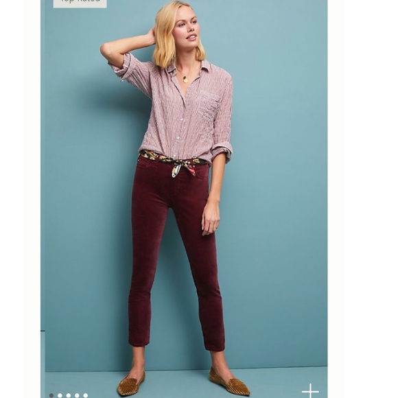 Anthropologie Denim - Ag cords Anthropologie